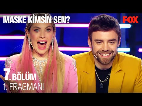 Maske Kimsin Sen? 7. Bölüm 1. Fragmanı