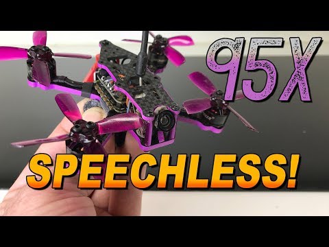 SPC Maker 95X Fpv Racing Drone - REVIEW, LOS, & FPV FLIGHTS - UCwojJxGQ0SNeVV09mKlnonA