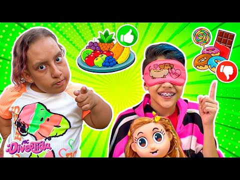 MC Divertida e AMIGOS aprendem brincando -  MC Divertida