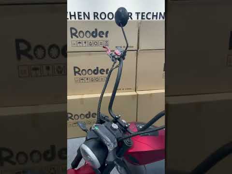 Rooder Citycoco chopper electric scooters