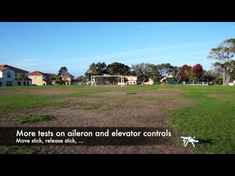 Testing PosHold on CX-20 Arducopter 3.2-rc14 - UCWgbhB7NaamgkTRSqmN3cnw