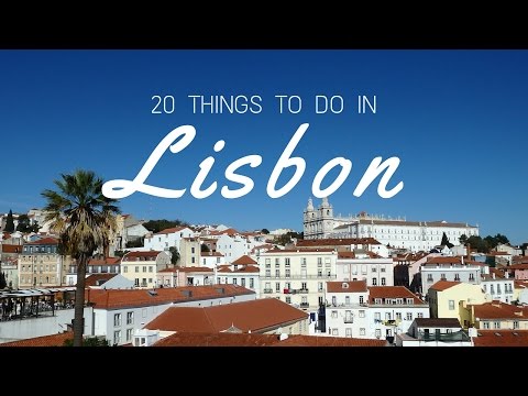 20 things to do in Lisbon Travel Guide - UCnTsUMBOA8E-OHJE-UrFOnA