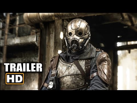 THE SENTINELS Trailer (2025) New Sci-Fi Series