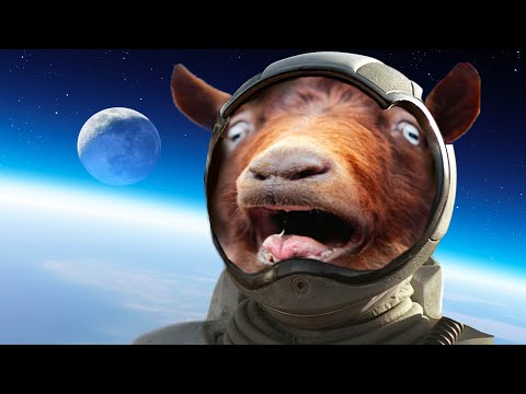 FUNNY GOAT SIMULATOR EASTER EGGS! (Goat Simulator) - UC0DZmkupLYwc0yDsfocLh0A