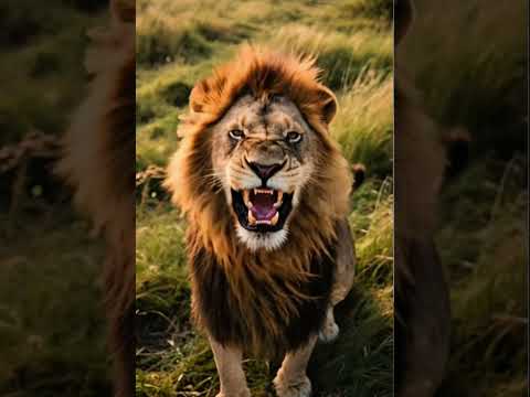 MÈO CHỌC NHẦM SƯ TỬ#shortvideo #peit #cat #shortvideo #shortsfeed #shortvideos #shorts #short