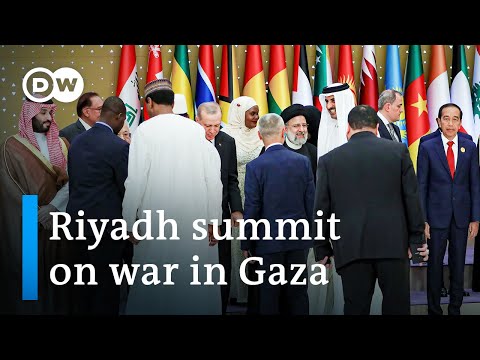 What world leaders are doing to help end the war in Gaza | DW News