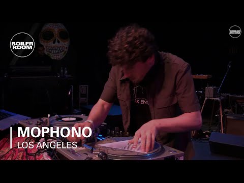 Mophono Boiler Room Los Angeles DJ Set - UCGBpxWJr9FNOcFYA5GkKrMg