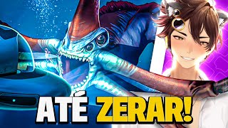QUERO AFUNDAR JUNTO! - SUBNAUTICA - #aovivo | +16
