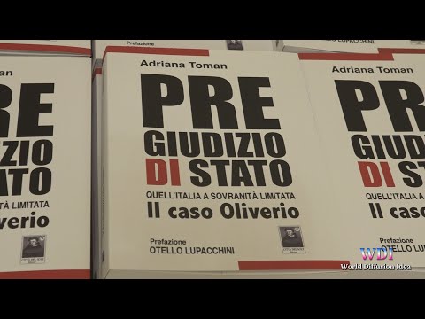 Cosenza: presentato il libro “Pre-Giudizio di Stato,” Il caso Oliverio”  di Adriana Toman