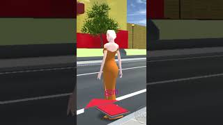 แจกบุญออนไลน์ #sakuraschoolsimulator #nonghanging