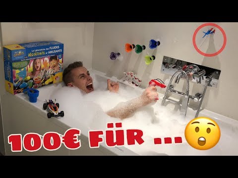 Bibi bekommt 100€ für Spielzeug & DAS hat sie gekauft !  - UCX71z-68tW3Pk5TW6EPKQgg