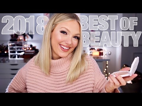 BEST OF BEAUTY 2018!! (So Many Holy Grails...)