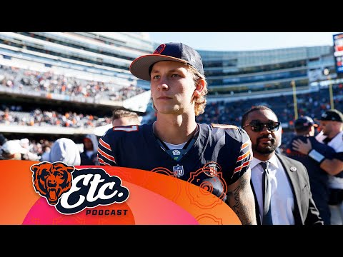 Bears dominate in all three phases against Raiders | Bears, etc. Podcast video clip