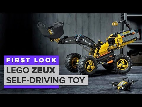 Lego Zeux is the self-driving future of heavy lifting - UCOmcA3f_RrH6b9NmcNa4tdg