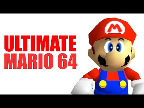 Ultimate Mario 64 - UCsvn_Po0SmunchJYOWpOxMg