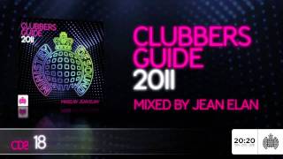 Ministry of Sound - Clubbers Guide 2011 mixed by Jean Elan