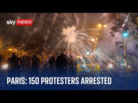 Paris Shooting: At least 150 arrested after protests in France over fatal police shooting