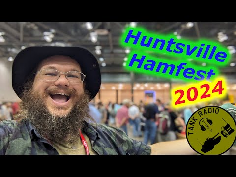 Huntsville Hamfest 2024, Show and Swap Meet