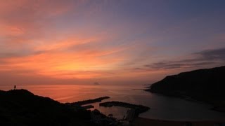 您不能錯過的城市-基隆 Keelung - the city you can't miss （HD 1080p 含縮時攝影）