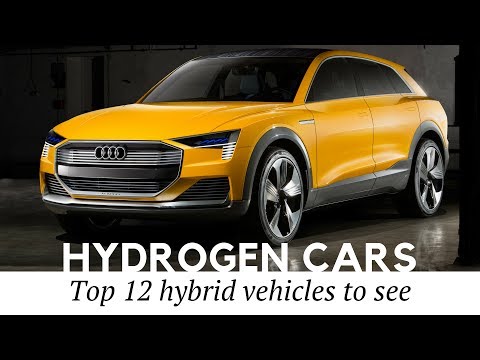 12 Best Electric Cars and Trucks Powered by Hydrogen Fuel Cells - UCu05qdj67VEs4n0qSLF-80w