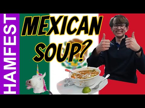 Winterfest After Action Report - Mexican Soup!