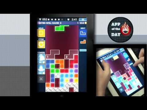 App of the Day: Tetris - UCiDJtJKMICpb9B1qf7qjEOA