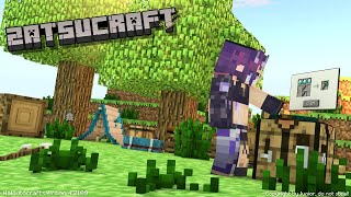 【MINECRAFT】IT'S TIME FOR HAKKITO'S FAVORITE TIME OF THE WEEK ZATSUCRAF