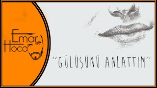 EMAR - GÜLÜŞÜNÜ ANLATTIM  (Official Audio)