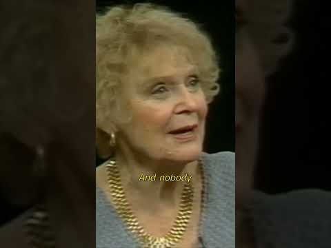 Step into the world of Hollywood's golden age as Gloria Stuart shares her unforgettable experiences,