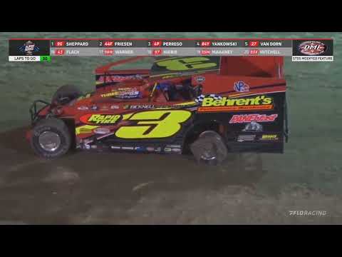 Short Track Super Series (10/24/24) at Orange County Fair Speedway - dirt track racing video image