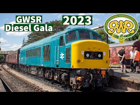 GWSR Diesel Gala 2023