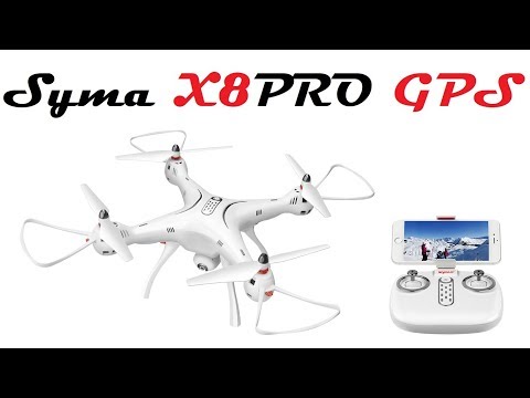 Квадрокоптер Syma X8PRO GPS - UCT4m06QYDjxhJsCabV_7I9w