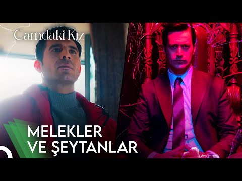 Korku Filmi Tadında Kabuslar | Camdaki Kız