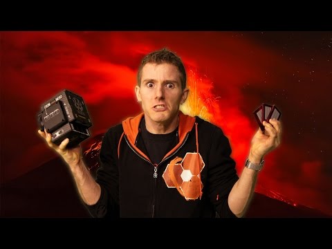 This Camera Costs HOW MUCH?! - 8K RED Weapon Unboxing, HOLY $H!T Ep. 17