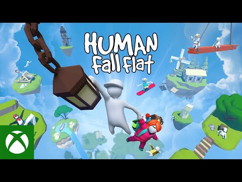 Human: Fall Flat - Now on Xbox Series X|S