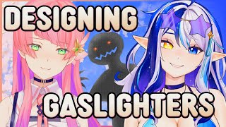 Creating a Chat Mascot! Ft. Artist Jesse Llum!【V4Mirai | Abi Kadabura】