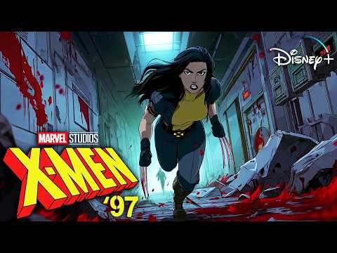 X-MEN '97 Season 2 Is Shaping Up To Be X-traordinary