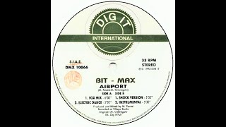 Bit-Max – Airport 1992