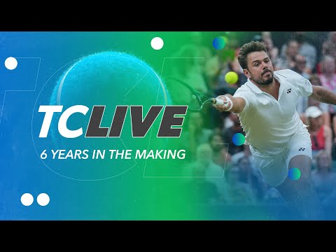 Stan Wawrinka Seeking First ATP Title In Six Years | Tennis Channel Live