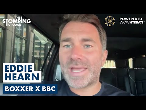 WOW! Eddie Hearn Reveals Anthony Joshua vs. Jake Paul in “Advanced” Negotiations & Shalom BBC Deal