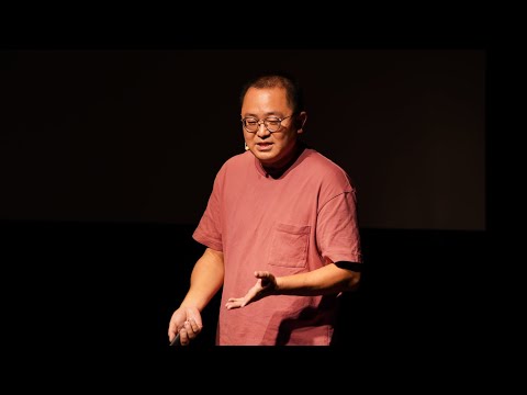 一場該誰永續的旅行 | 高 志豪（阿莫） | TEDxProvidence University