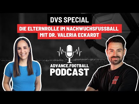 E107 | Between Play and Stress: The Parental Role in Youth Football with Dr. Valeria Eckardt
