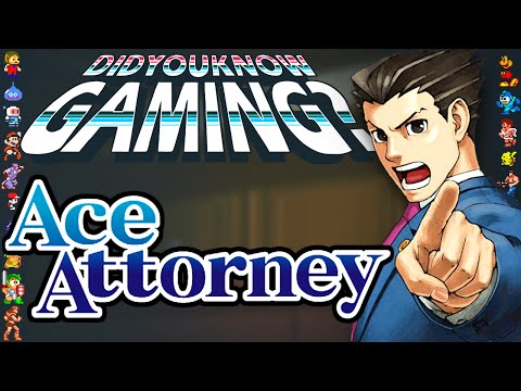 Ace Attorney - Did You Know Gaming? Feat. Zurachi - UCyS4xQE6DK4_p3qXQwJQAyA