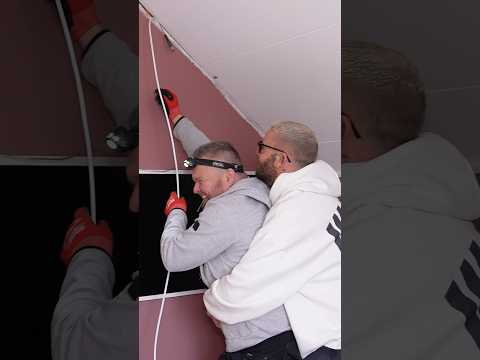 ROGER ÄR FÖR KORT!