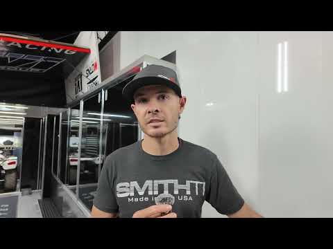 Kyle Larson discusses his PA Speedweek win at Hagerstown Speedway, his last two months, and more - dirt track racing video image