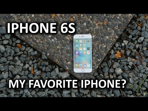 Apple iPhone 6s Review - It's as Good as They Say! - UCXuqSBlHAE6Xw-yeJA0Tunw