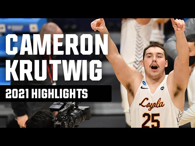 Cameron Krutwig is Poised to Make an Impact in the NBA