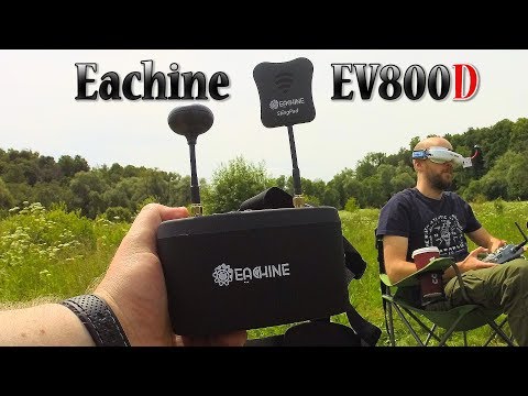 Eachine EV800D Новая версия ещё лучше !? - UCmTxglWIunAi6t_ciyB0kkw