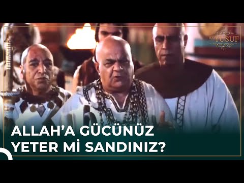 Kahinlerin Becerisizlikleri | Hz. Yusuf