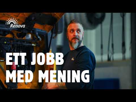 Mekaniker - ett jobb med mening